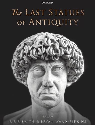 Cover image for The Last Statues of Antiquity