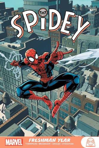 Cover image for Spidey