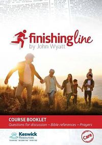 Cover image for Finishing Line Course Booklets (Pack of 10)