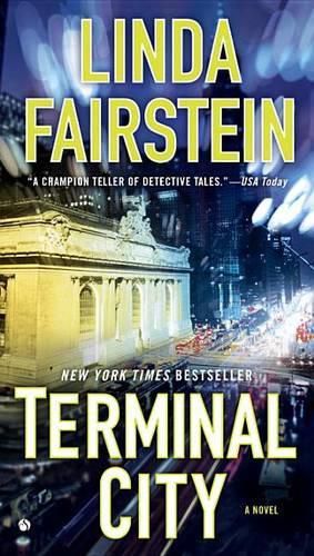 Cover image for Terminal City