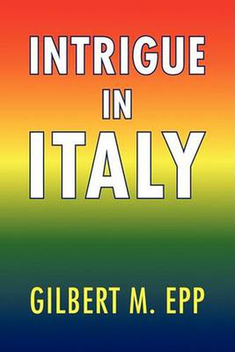 Cover image for Intrigue in Italy