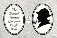 Cover image for Sherlock Holmes Quiz and Puzzle Book
