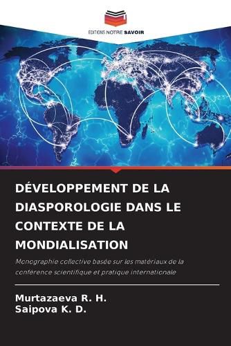 Cover image for Developpement de la Diasporologie Dans Le Contexte de la Mondialisation
