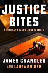 Cover image for Justice Bites