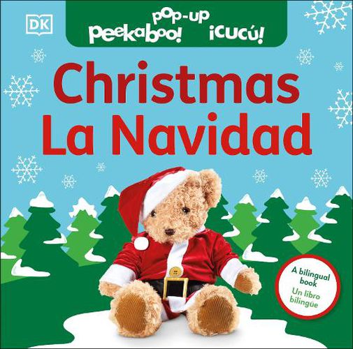 Cover image for Bilingual Pop-Up Peekaboo! Christmas / La Navidad