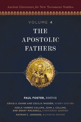 Cover image for The Apostolic Fathers