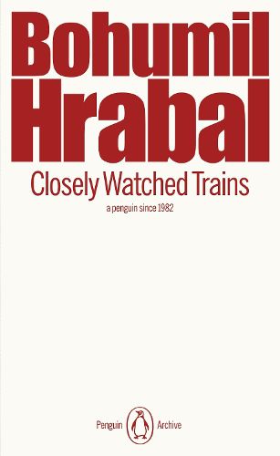 Cover image for Closely Watched Trains