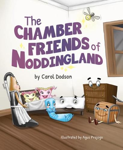 Cover image for The Chamber Friends of Noddingland