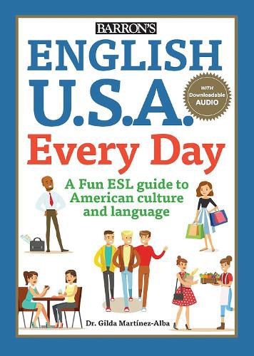 Cover image for English U.S.A. Every Day