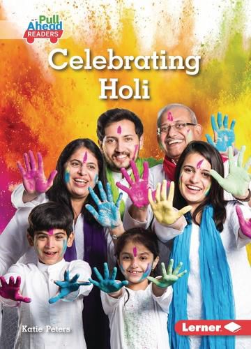 Cover image for Celebrating Holi