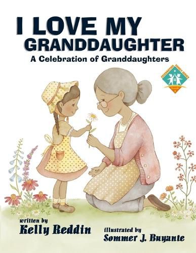 Cover image for I Love My Granddaughter