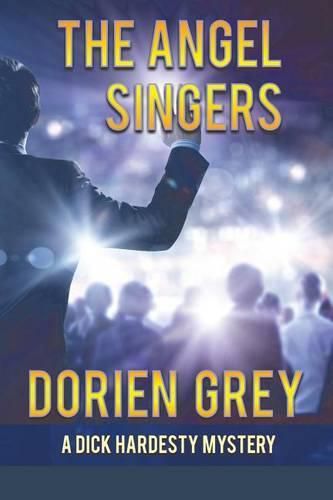 Cover image for The Angel Singers (A Dick Hardesty Mystery, #12)