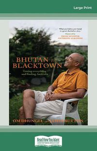 Cover image for Bhutan to Blacktown