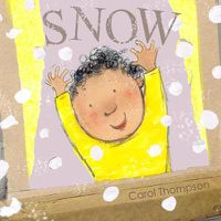 Cover image for Snow