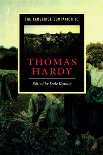 Cover image for The Cambridge Companion to Thomas Hardy