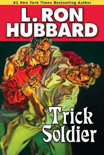 Cover image for Trick Soldier