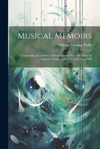 Cover image for Musical Memoirs