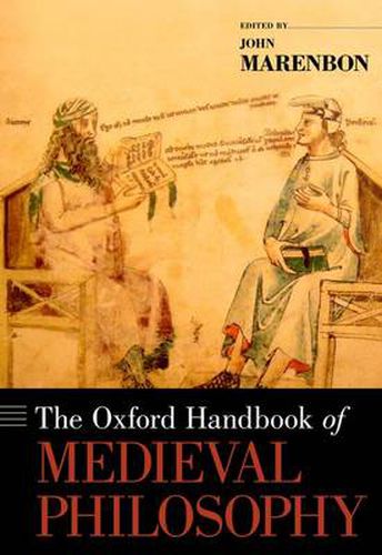 Cover image for The Oxford Handbook of Medieval Philosophy