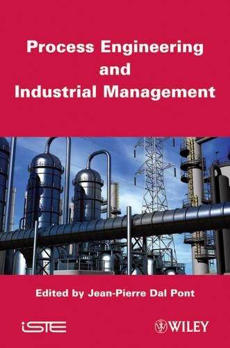 Cover image for Process Engineering and Industrial Management