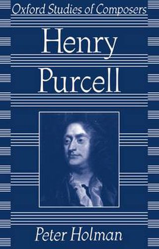 Cover image for Purcell