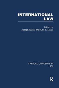 Cover image for International Law