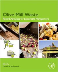 Cover image for Olive Mill Waste: Recent Advances for Sustainable Management