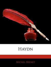 Cover image for Haydn