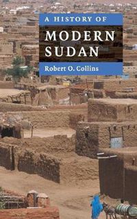 Cover image for A History of Modern Sudan