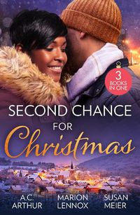 Cover image for Second Chance For Christmas