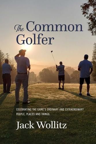 Cover image for The Common Golfer
