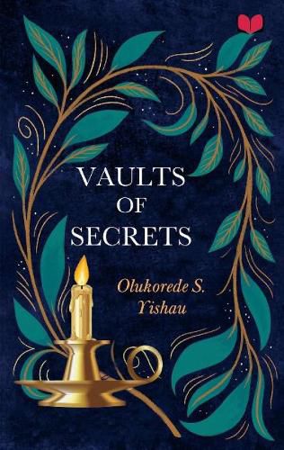 Cover image for Vaults of Secrets: Collection of Short Stories