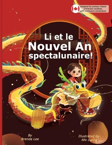 Cover image for Li et le Nouvel An spectalunaire!