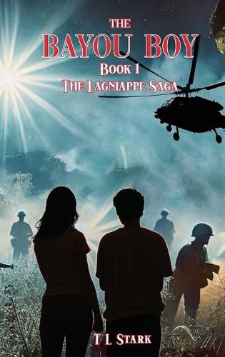 Cover image for The Lagniappe Saga