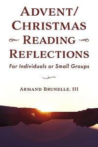 Cover image for Advent/Christmas Reading Reflections