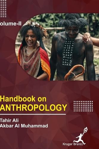 Cover image for Handbook on Anthropology Vol 2