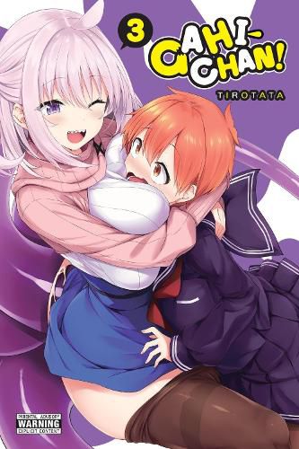 Cover image for Gahi-chan!, Vol. 3