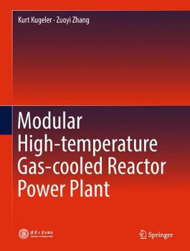 Cover image for Modular High-temperature Gas-cooled Reactor Power Plant