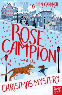 Cover image for Rose Campion and the Christmas Mystery