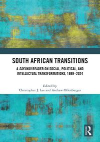 Cover image for South African Transitions