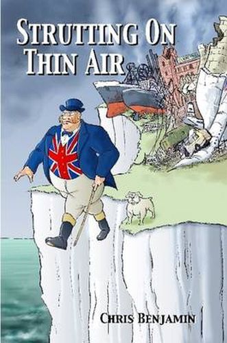 Cover image for Strutting on Thin Air