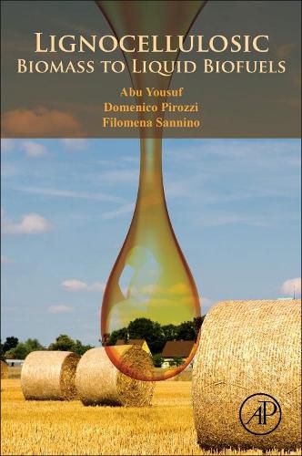 Cover image for Lignocellulosic Biomass to Liquid Biofuels