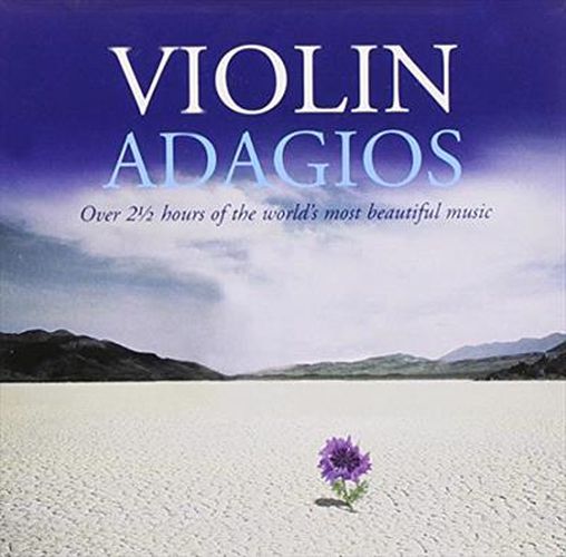 Violin Adagios