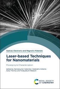 Cover image for Laser-based Techniques for Nanomaterials