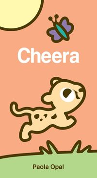 Cover image for Cheera