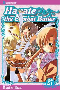 Cover image for Hayate the Combat Butler, Vol. 27