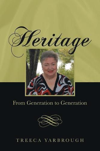 Cover image for Heritage: From Generation to Generation