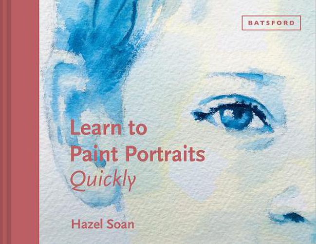 Cover image for Learn to Paint Portraits Quickly