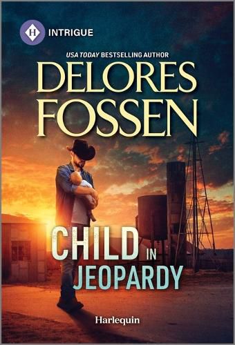 Cover image for Child in Jeopardy