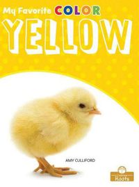 Cover image for Yellow