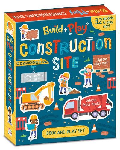 Cover image for Build and Play Construction